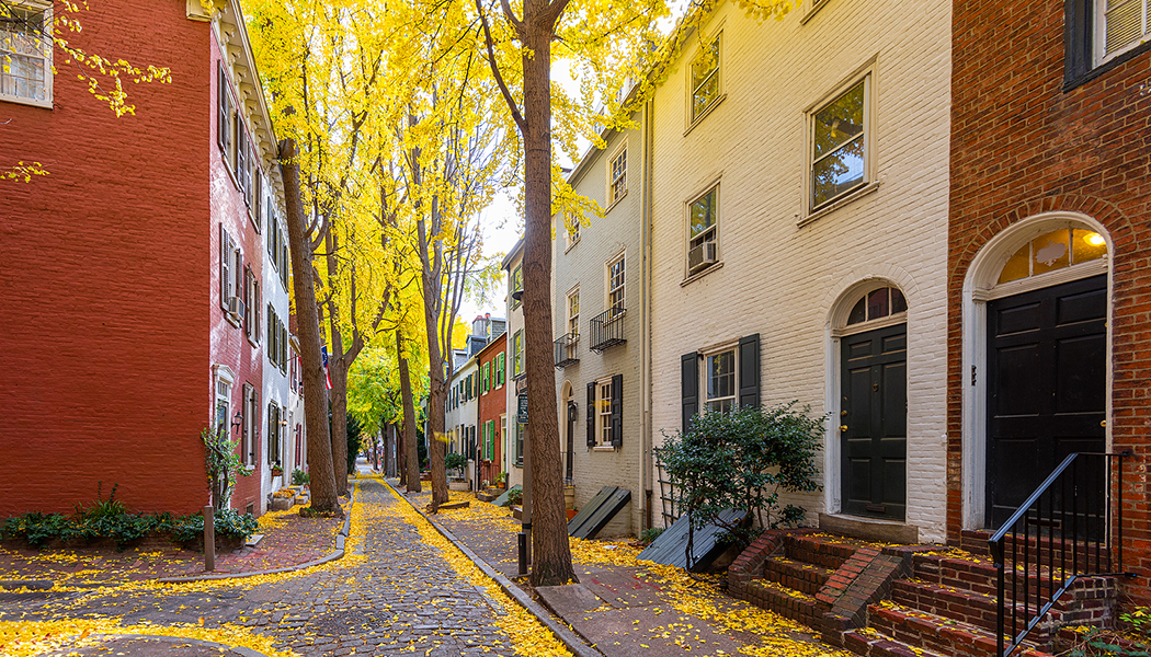 Philadelphia neighborhood